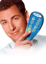 Klick – Ein zwielichtiger Verkäufer dreht dem gestressten Michael Newman (Adam Sandler) eines Tages eine Universal-Fernbedienung an. Doch statt der Geräte im Haus lässt sich damit sein Leben kontrollieren ...