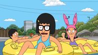Bob's Burgers – (v.l.n.r.) Gene, Tina, Louise