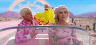 Barbie – Ken (Ryan Gosling) und Barbie (Margot Robbie)
