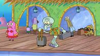 SpongeBob Schwammkopf – Squidward