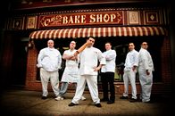 Cake Boss: Buddys Tortenwelt – Mauro Castano, Tony Albanese, Buddy Valastro, Joe Faugno, Remy Gonzalez, and Frank Amato.