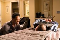 Colony – Pictured: Broussard (Tory Kittles)