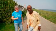 Yared kommt rum – Unterwegs mit Campingplatzbesitzerin Martina Mielenz.