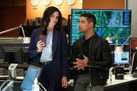 Navy CIS – NCIS Special Agent Jessica Knight (Katrina Law) und NCIS Special Agent Nicholas “Nick” Torres (Wilmer Valderrama)