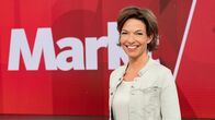 Markt – Moderatorin Anna Planken