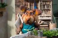 Rudis Rasselbande – Finger weg! Hase Otto (Franziska Rattay) verleiht nur sehr ungern sein Werkzeug. Nie bekommt er es wieder.