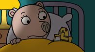 Boris – Roger will zu Alice ins Bett.