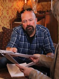Ghost Hunters – Jason Hawes