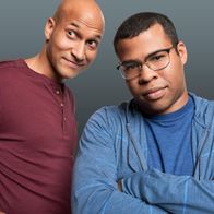 Key & Peele – L-R: Keegan-Michael Key, Jordan Peele