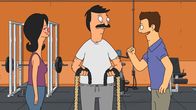 Bob's Burgers – L-R: Linda, Bob, Rick