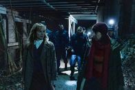 Tatort – Isabelle verhält sich seltsam, v.li.: Anna Pieri Zuercher als Kommissarin Isabelle Grandjean und Carol Schuler als Kommissarin Tess Ott