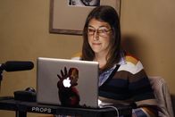 The Big Bang Theory – Mayim Bialik (Amy).