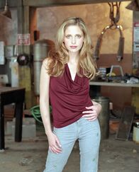 Buffy - Im Bann der Dämonen – (6. Staffel) - Nachdem sie im Paradies war, ist der Alltag mit Dämonen, Geld- und Erziehungssorgen die Hölle. Zu all den Problemen fühlt Buffy (Sarah Michelle Gellar) sich noch zu ihrem Erzfeind Spike hingezogen …