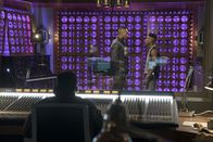 Empire – Ihr Machtkampf geht in die nächste Runde: Hakeem (Bryshere Y. Gray, r.) und Andre (Trai Byers, l.) ...