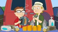 American Dad! – v.li.: Steve, Jeff