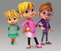 ALVINNN!!! und die Chipmunks – ALVINNN!!! und die Chipmunks (2015)