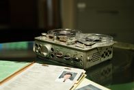 Mayday - Alarm im Cockpit – Der Cockpit-Voice-Recorder von Air Midwest Flight 105 gibt den Ermittlern einen Einblick, wie schnell der Notfall an Bord eskalierte. (Cineflix 2024/Shay Markowitz)