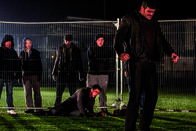 Hooligans 3 - Never Back Down – Hooligans 3 - Never Back Down (2013)
