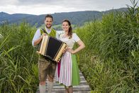 Servus Musikantenstammtisch – Musikantenstammtisch am Irrsee mit Conny Bürgler und Richi Deutinger
