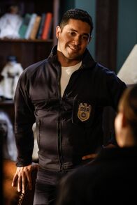 Navy CIS – Nick Torres (Wilmer Valderrama)