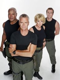 Stargate SG-1 – Stargate SG-1 (2003)