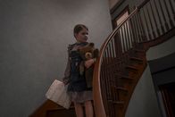 Imaginary – Pyper Braun as Alice in Imaginary. Photo Credit: Parrish Lewis