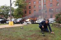 Chicago Fire – Ermittelt: Taylor Kinney as Kelly Severide