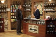 Last Man Standing – (v.li.) Tim Allen (Mike Baxter), Robert Forster (Bud Baxter).