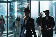 In Flight – Katherine Kelly als Jo Conran
