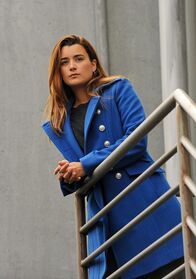Navy CIS – Gemeinsam mit ihren Kollegen bekommt Ziva (Cote de Pablo) den Auftrag, die Tochter des Verteidigungsministers von Belgravien zu beschützen ...