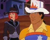 Bravestarr – Sa, 30.11., 12:55 Uhr