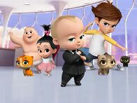 The Boss Baby - Wieder im Geschäft – Fr, 15.03., 11:15 Uhr