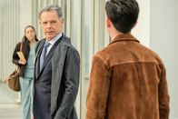 Atlanta Medical – (v.li.) Bruce Greenwood (Dr. Randolph Bell), Radek Lord (Grayson Betournay).