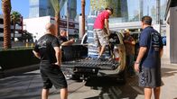 Die Aquarium-Profis – ATM installs scorpion tank.