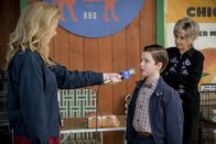Young Sheldon – Iain Armitage (Sheldon Cooper), Annie Potts (Constance 'Meemaw' Tucker).