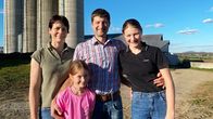 Auf und davon – Auf und davon Staffel 16 Folge 6 Familie Steinmann in Kanada Copyright: SRF