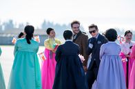 The Interview – Seth Rogen, James Franco, personnages