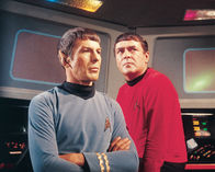 Raumschiff Enterprise – Raumschiff Enterprise (1968)