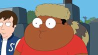 The Cleveland Show – Cleveland Brown Jr. (r.)