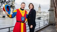Sechseläuten – Moderatorin Cornelia Boesch 2023