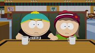 South Park – L-R: Eric, Heidi