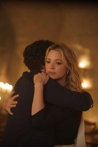 Warten auf Bojangles – Verzehrende Leidenschaft: Camille (Virginie Efira) und Georges (Romain Duris).