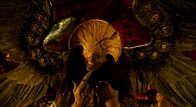 Hellboy 2: Die goldene Armee – Der furchteinflößende Engel des Todes (Doug Jones) ist ein Freund von König Balor, der die "Goldene Armee" gegründet hat. Er könnte Hellboys Leben retten ...