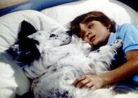 Ein Engel auf Erden – Zwischen Jake und dem Waisenkind Alex (Daniel Pintauro, r.) hat sich eine Freundschaft entwickelt.
