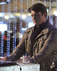 Castle – Ein neuer Fall führt Richard Castle (Nathan Fillion) nach Atlantic City ...