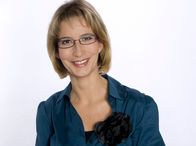 Servicezeit – Moderatorin Yvonne Willicks