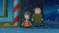 American Dad! – v.li.: Roger, Stan