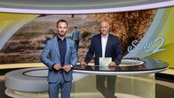 Servus um 2 – L-R: Gerald Schober und Alexander Schweitzer