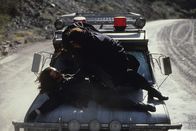 Highlander II - Die Rückkehr – Katana (Michael Ironside) fordert Connor MacLeod zum letzten, entscheidenden Kampf.