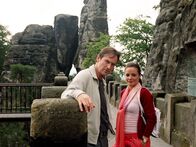 Wink des Himmels – Elisabeth Lanz, Helmut Zierl.